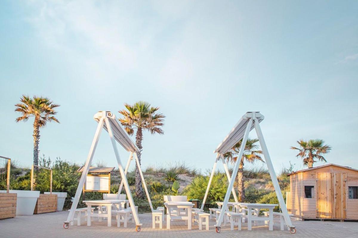 Kampaoh Kikopark Playa Luxury tent Oliva