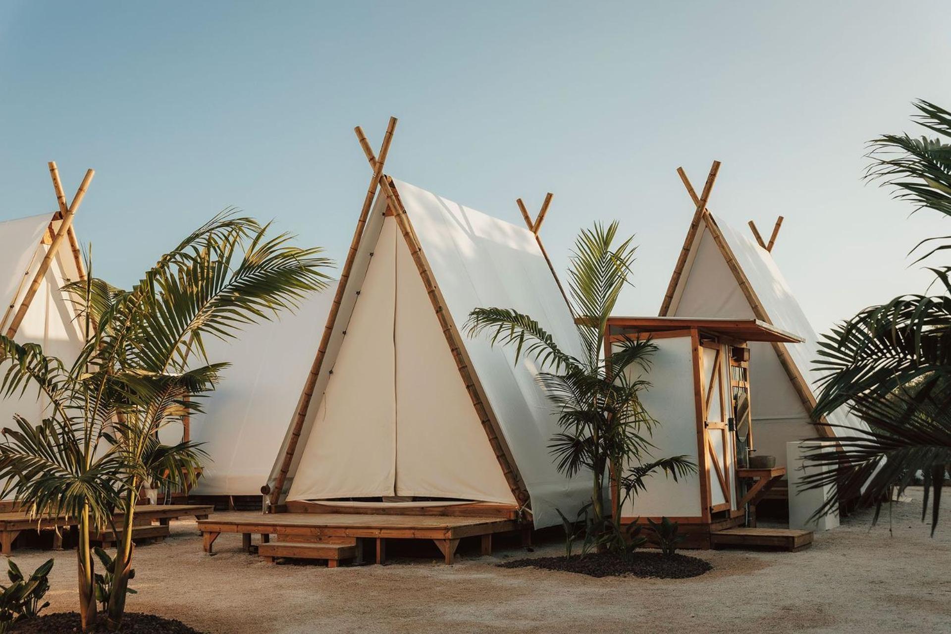 Kampaoh Kikopark Playa Glamping *