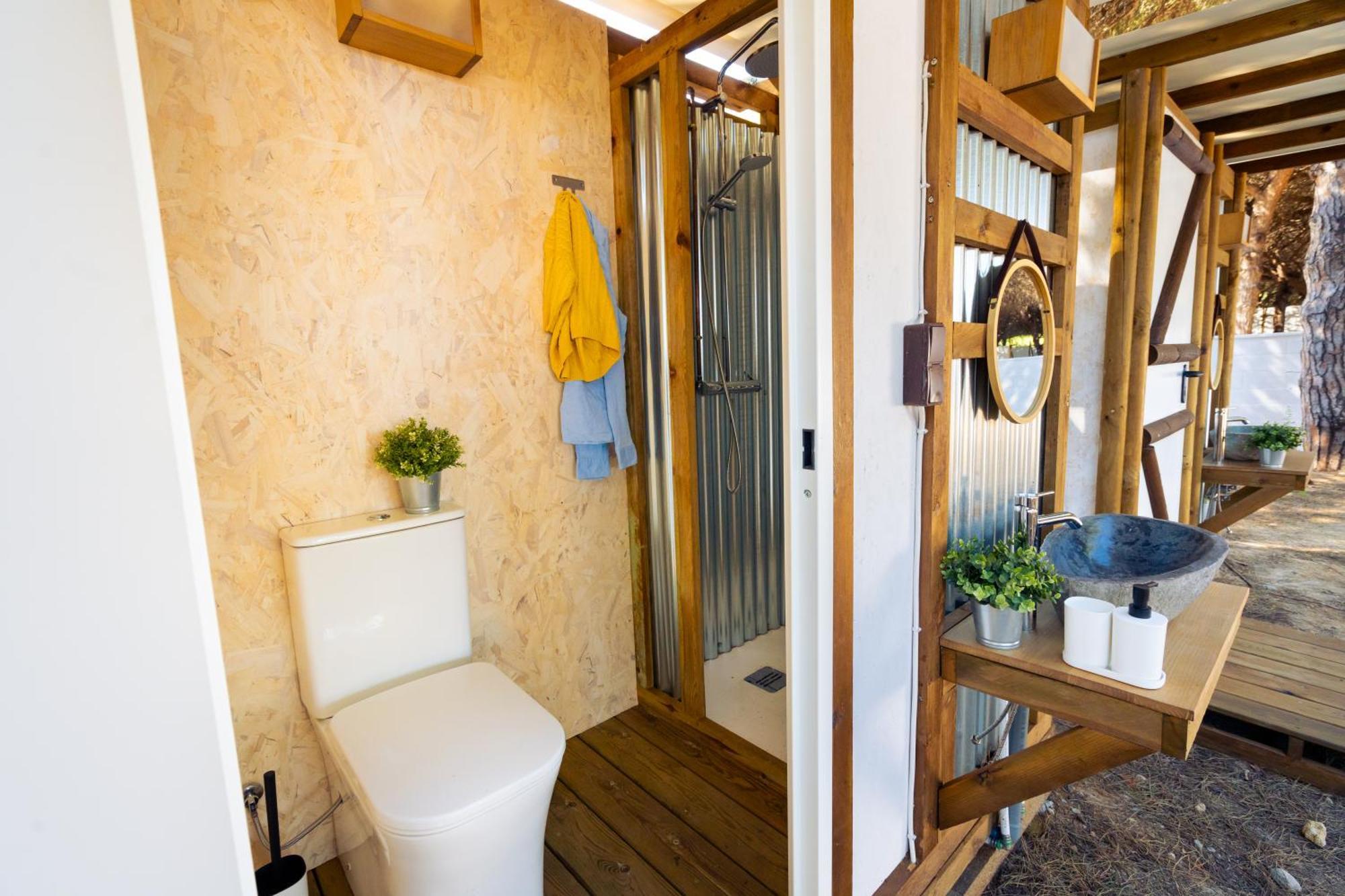 Glamping Kampaoh Kikopark Playa