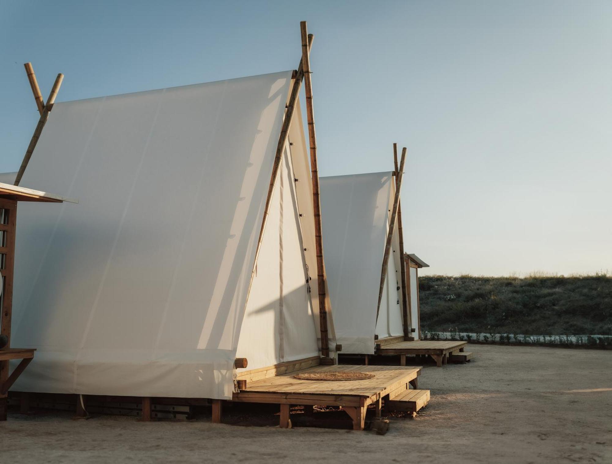 Kampaoh Kikopark Playa Luxury tent