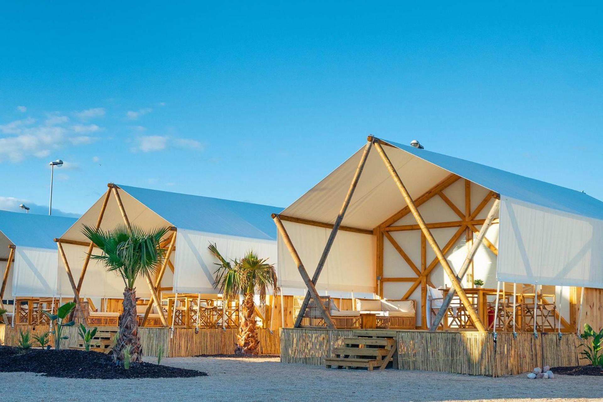 Kampaoh Kikopark Playa Glamping