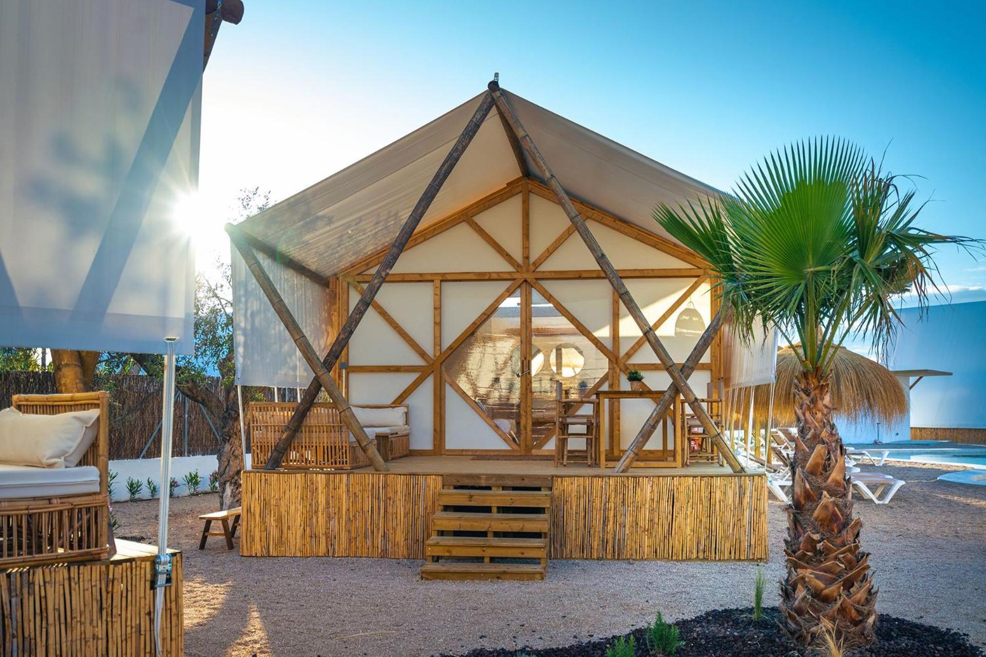 Kampaoh Kikopark Playa Luxury tent *